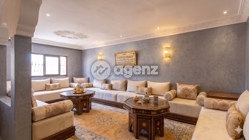 Appartement à vendre 100 m², 3 chambres Bd Palestine Mohammedia