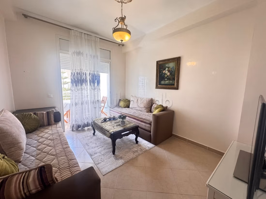 Appartement à louer meublé RESIDENCE LOTINORD
