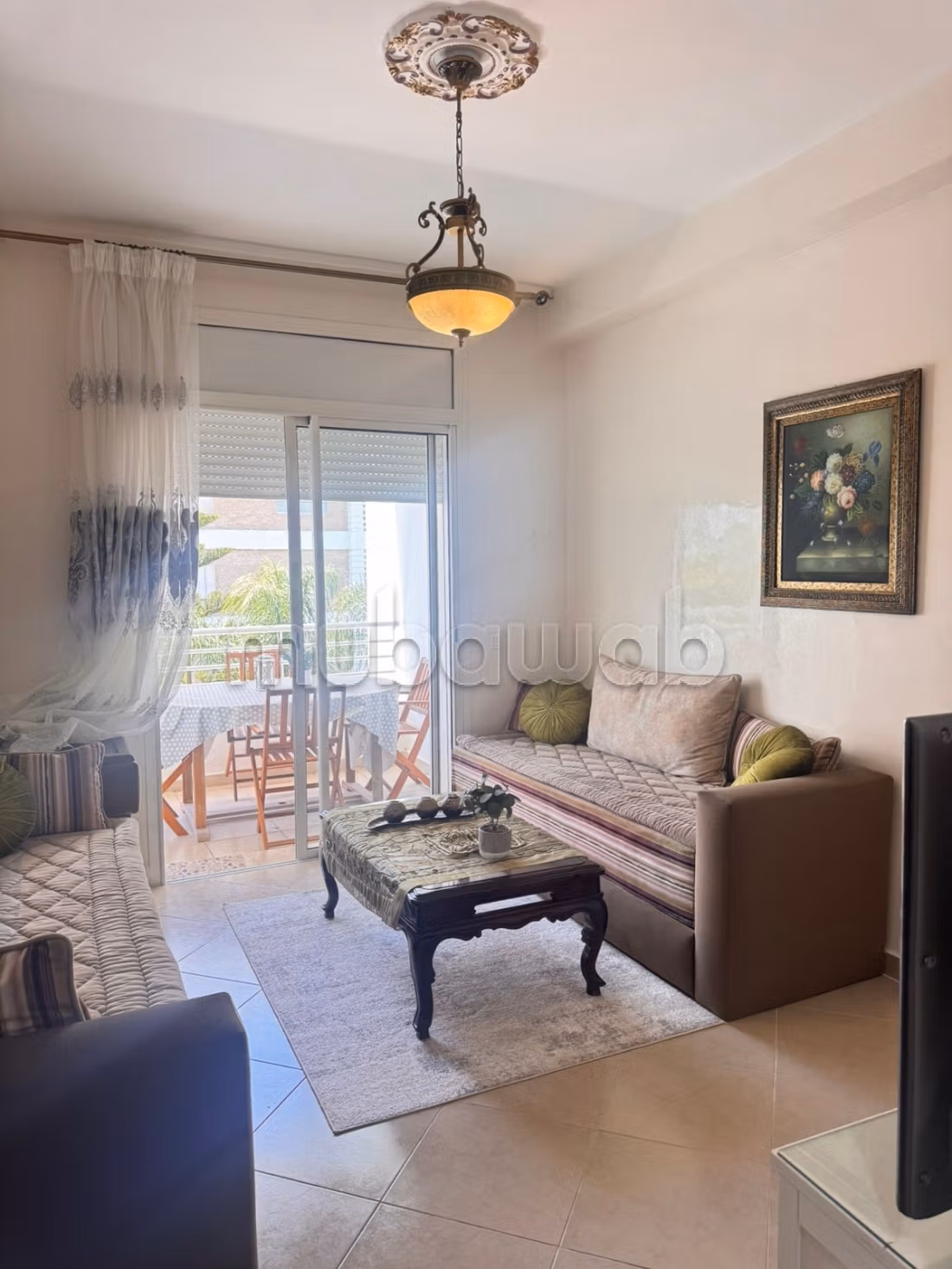 Appartement à louer meublé RESIDENCE LOTINORD