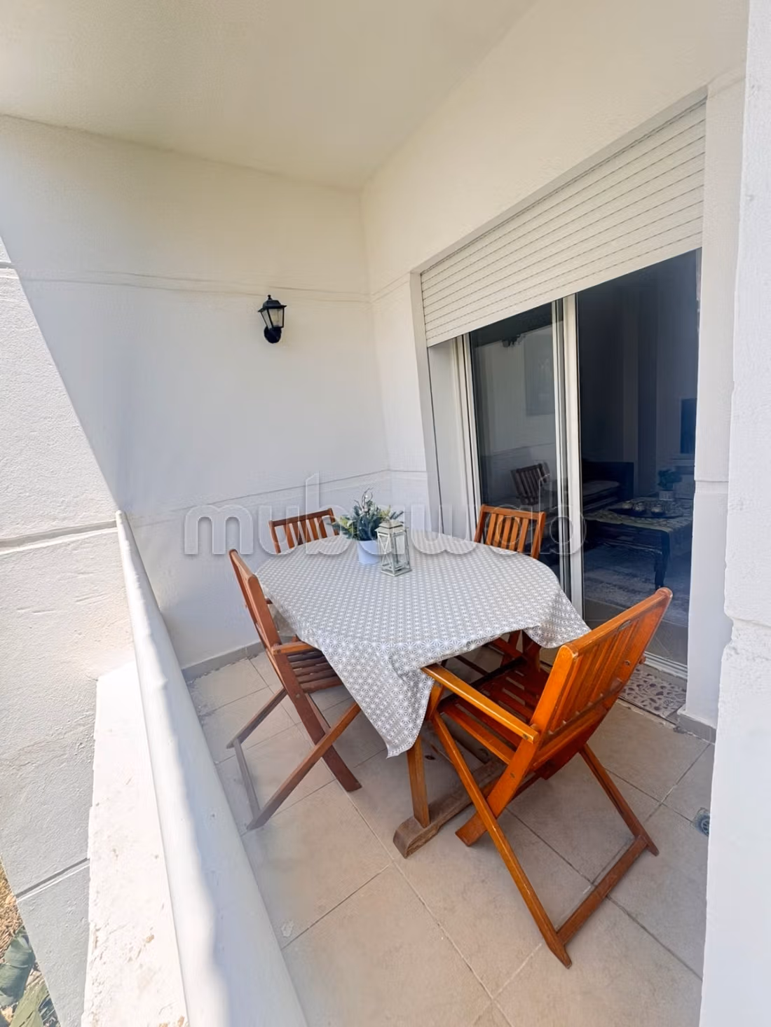 Appartement à louer meublé RESIDENCE LOTINORD