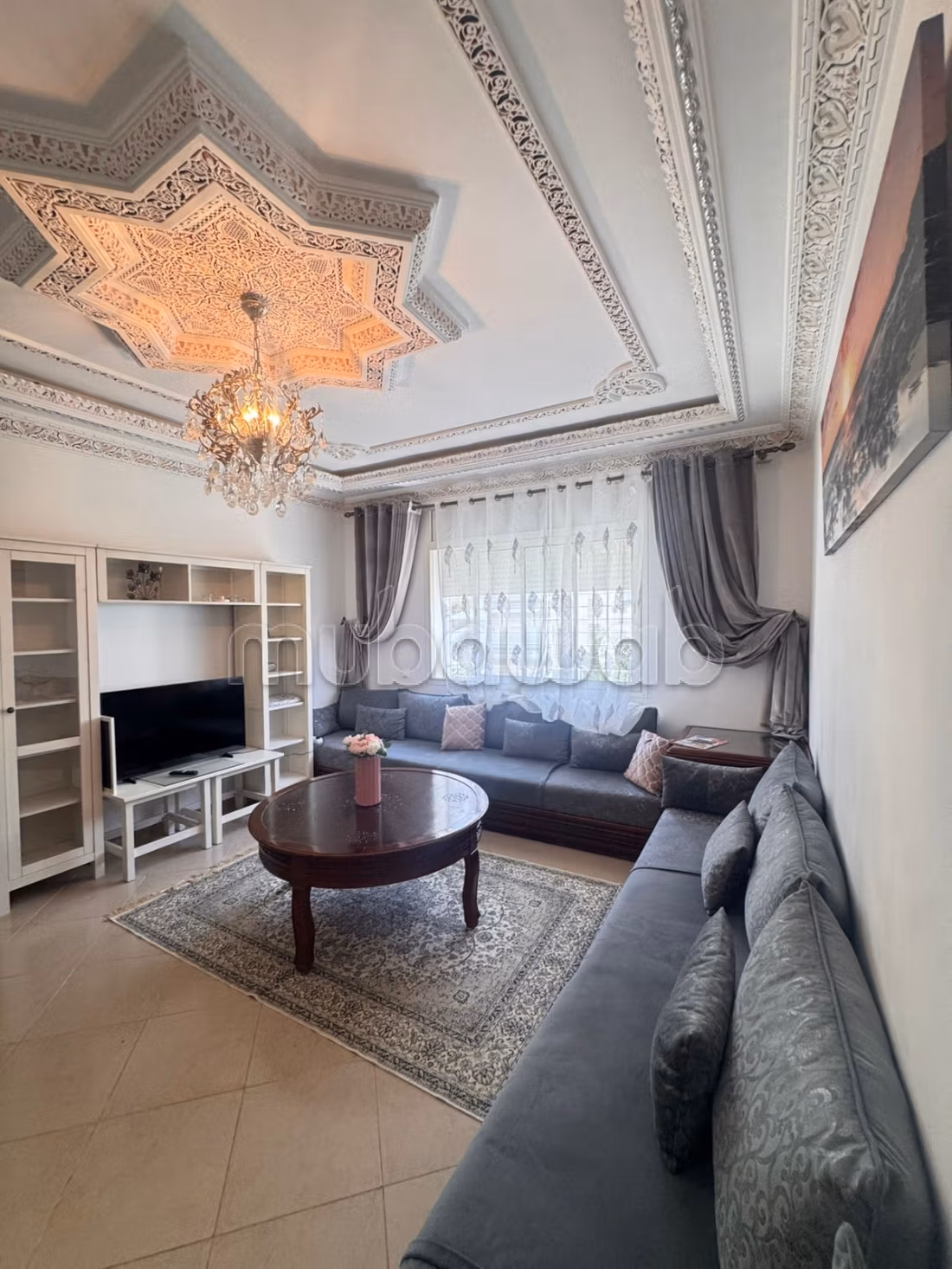 Appartement à louer meublé RESIDENCE LOTINORD