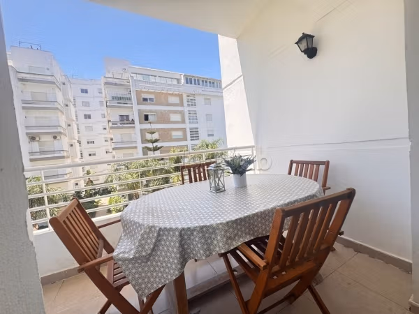 Appartement à louer meublé RESIDENCE LOTINORD