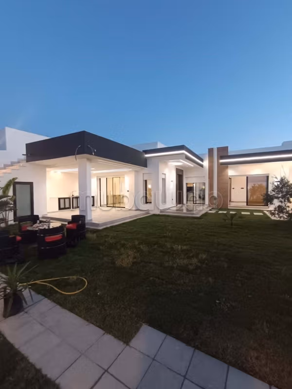 Villa S3 in vendita a Hammamet Sud
