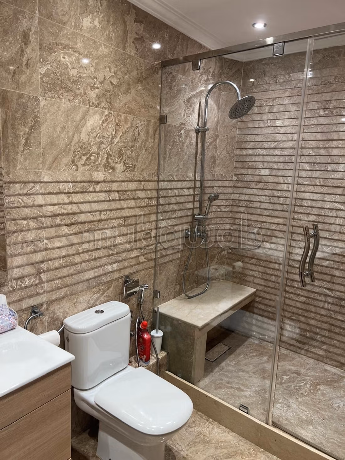 Superbe appartement vide à louer à Val Fleury — 2