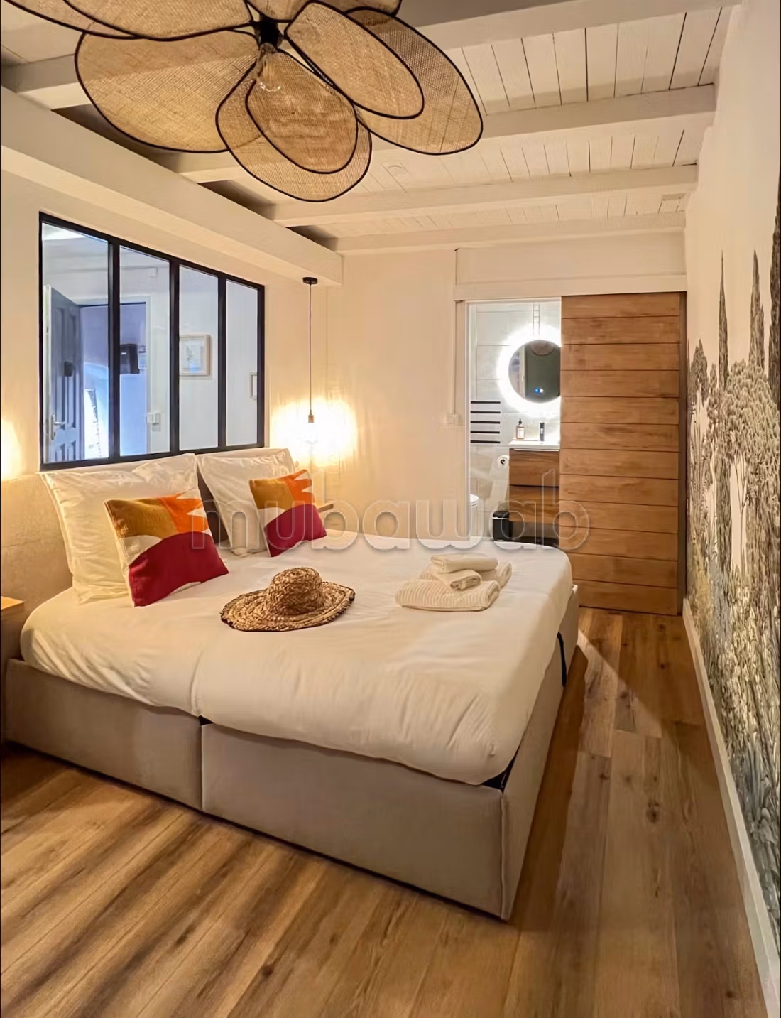 Location d'un appartement à Casablanca Finance City