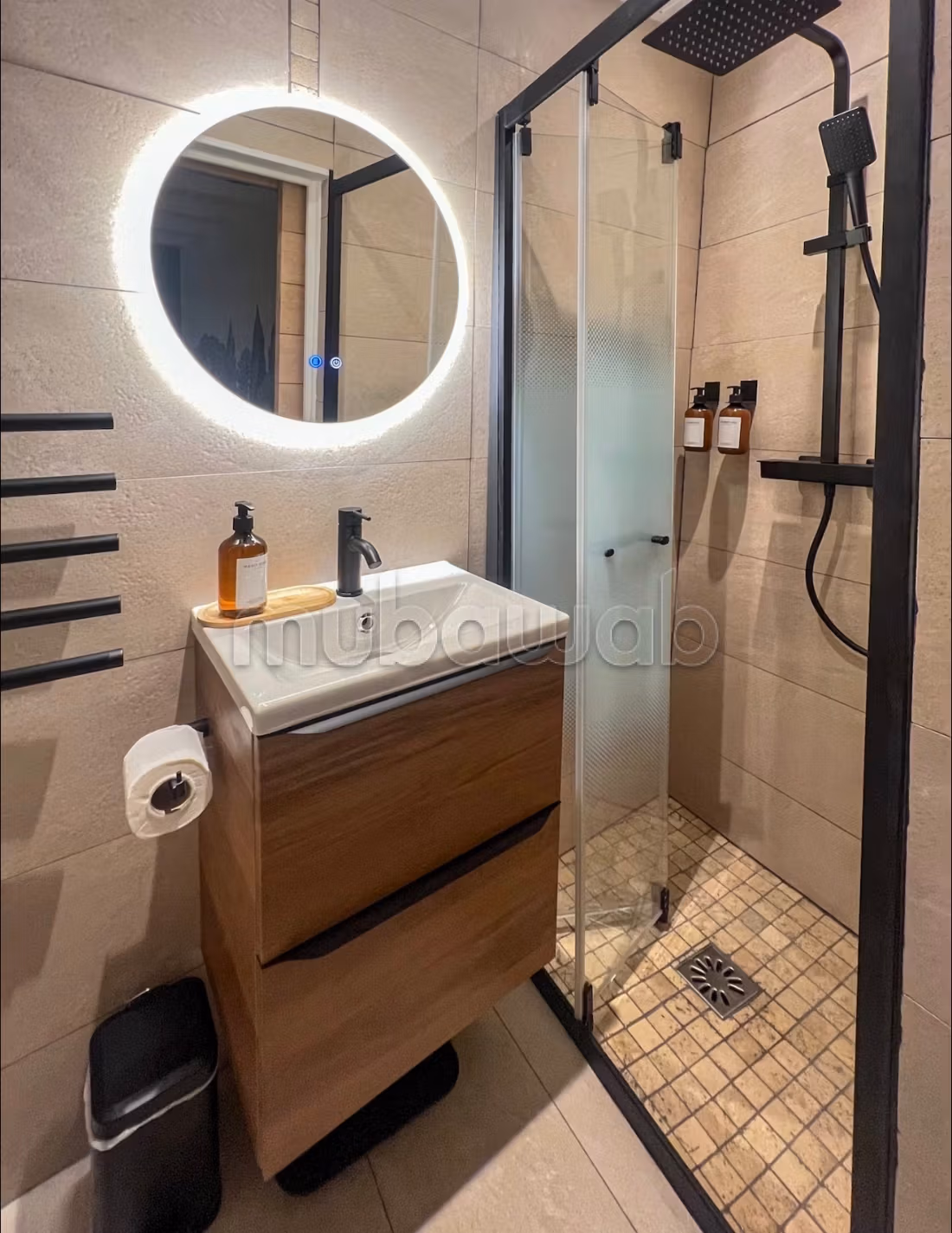 Location d'un appartement à Casablanca Finance City