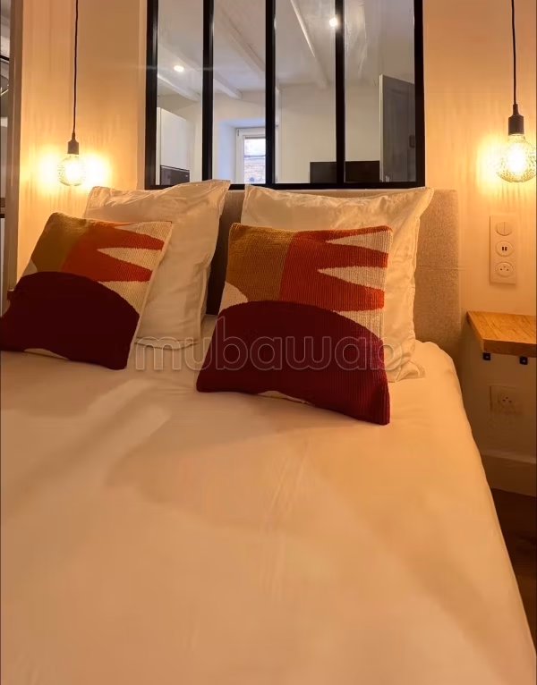 Location d'un appartement à Casablanca Finance City