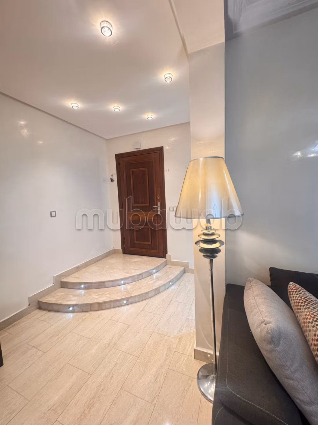 Appartment à loué meublé iberai — 6