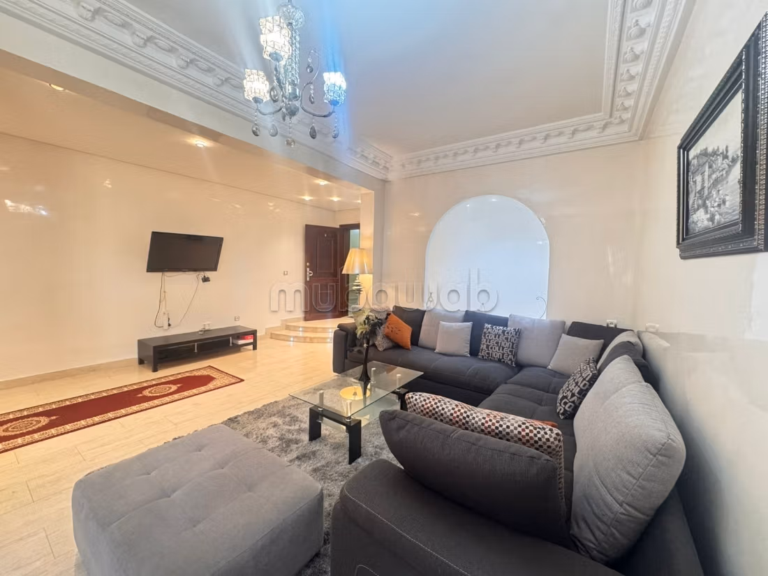 Appartment à loué meublé iberai — 3