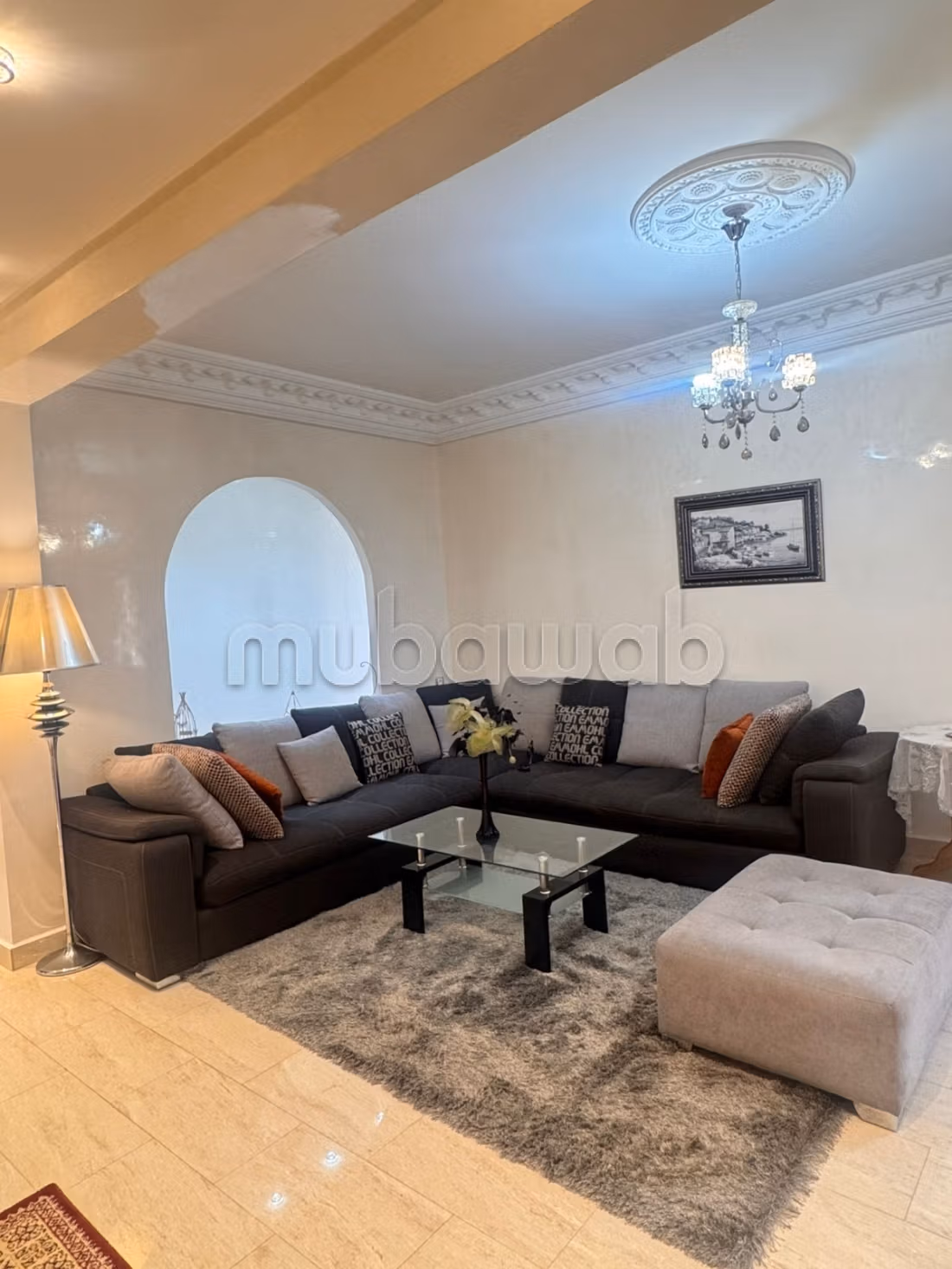 Appartment à loué meublé iberai — 2