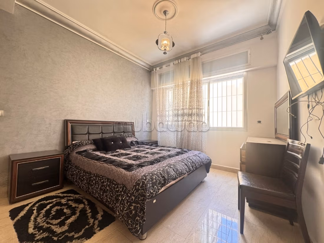 Appartment à loué meublé iberai — 4