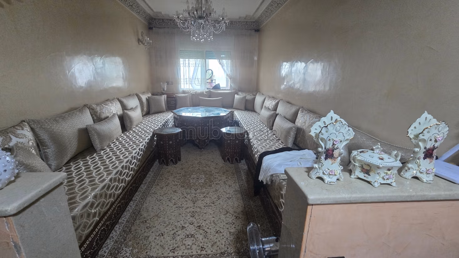 Vente un appartement à Salé Hay Chmaou 86m²