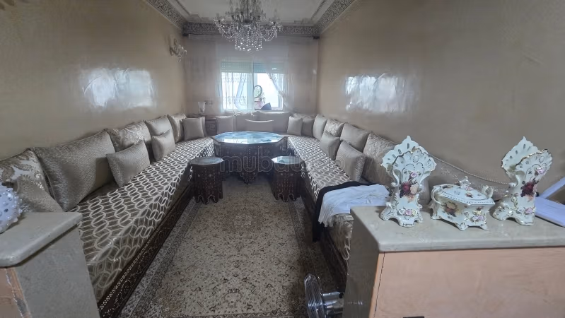 Sell an apartment in Salé Hay Chmaou 86m²
