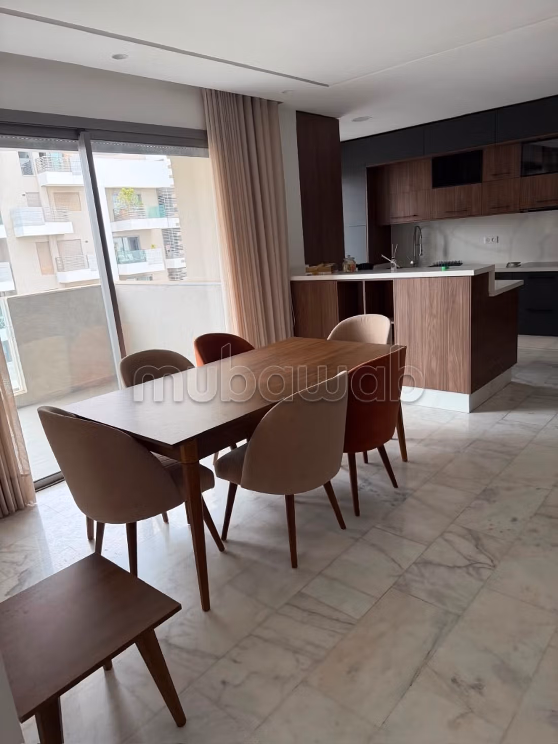 Appartement meublé avec piscine CFC — 4
