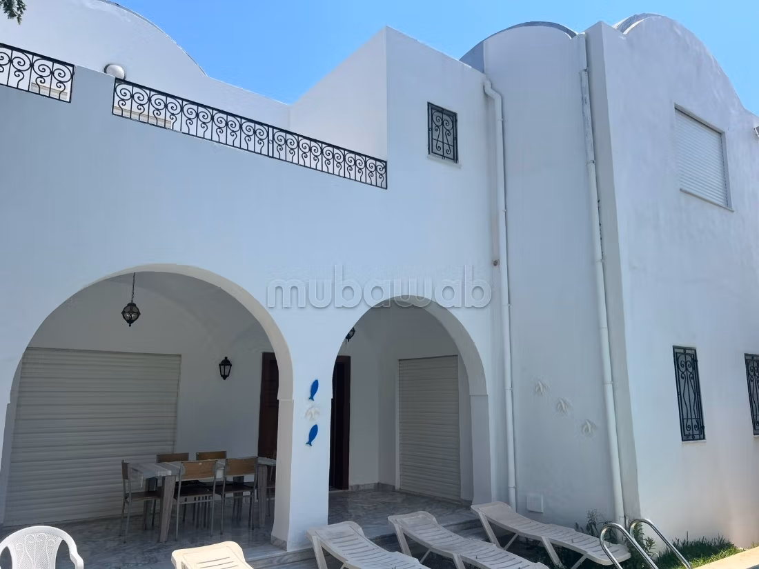 Villa moderna in vendita Teatro Hammamet