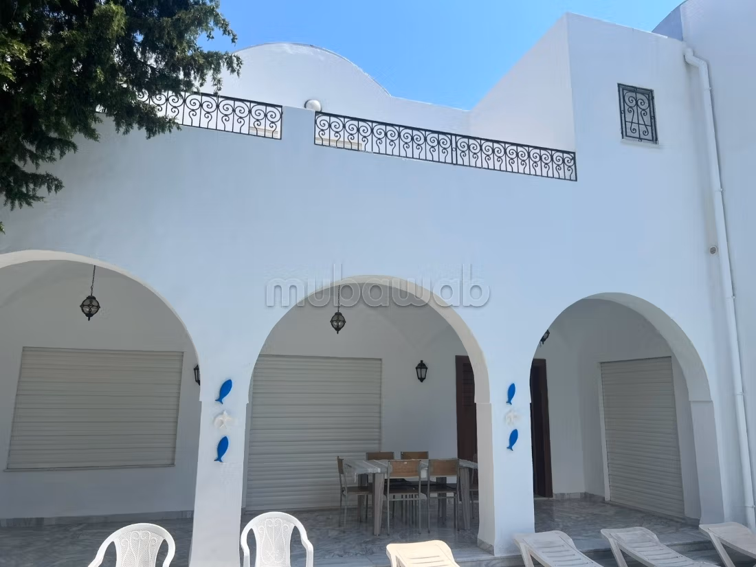 Villa moderna in vendita Teatro Hammamet