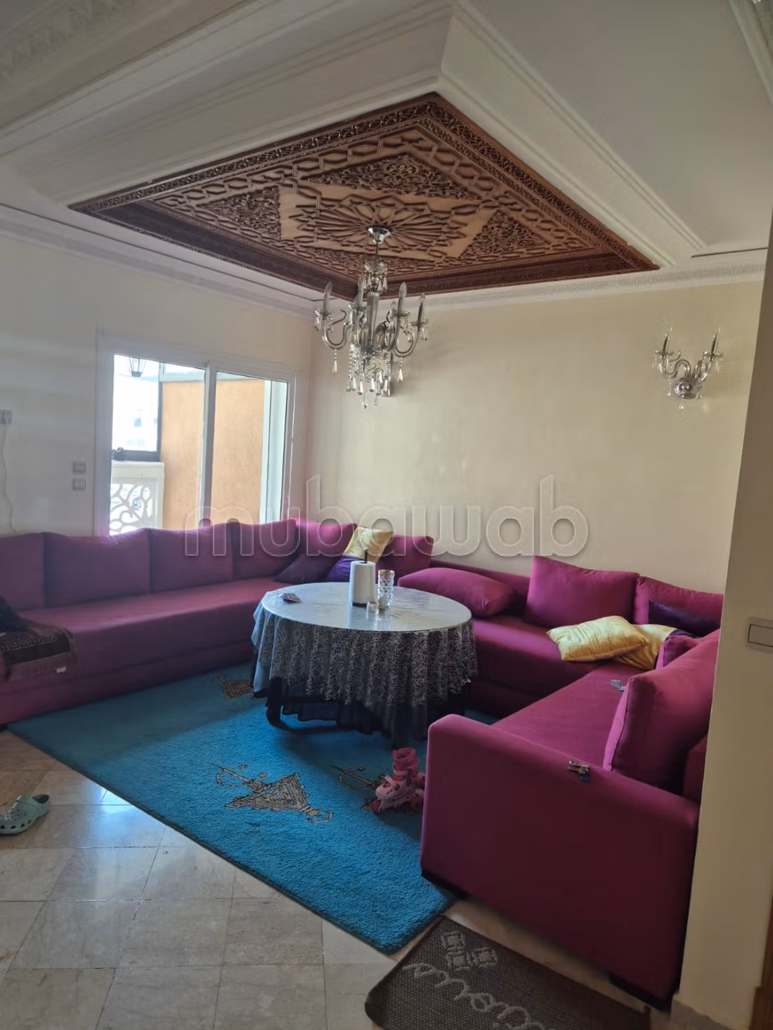 Vente d'un bel appartement à MANSOIRIAH.
Superficie 72 m².
M... - Ansicht 4