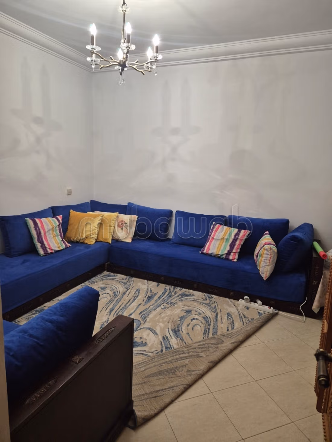 Vente d'un bel appartement à MANSOIRIAH.
Superficie 72 m².
M... - Ansicht 5