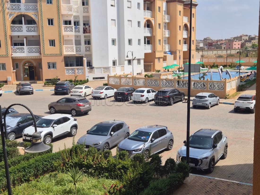 Venta de un hermoso apartamento en MANSOIRIAH. Superficie 72 m². Amueblado