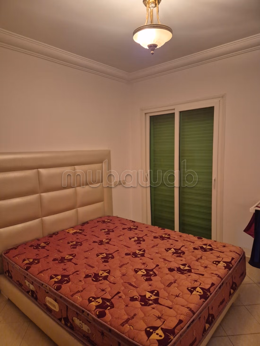 Venta de un hermoso apartamento en MANSOIRIAH. Superficie 72 m². Amueblado