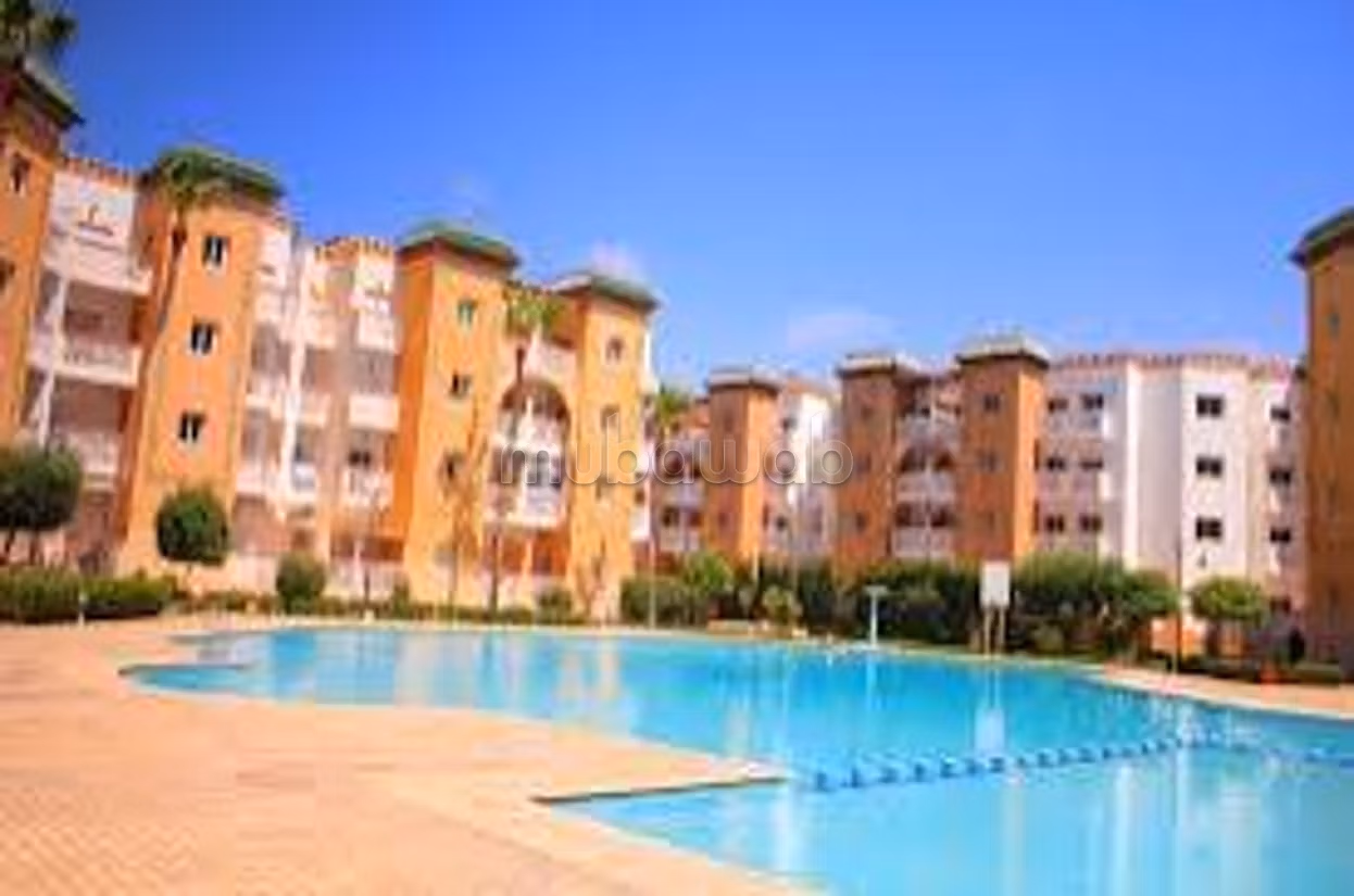 Venta de un hermoso apartamento en MANSOIRIAH. Superficie 72 m². Amueblado