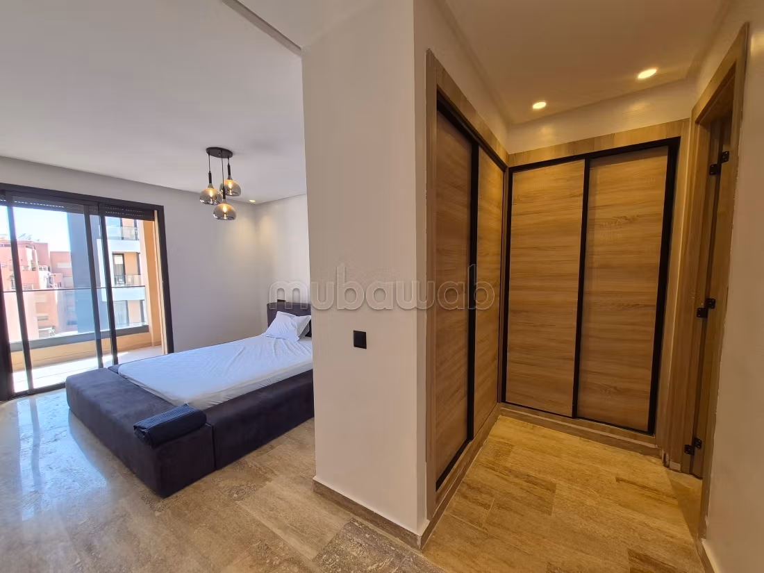 À louer – Magnifique appartement meublé de 3 chambres, 20 000 DH/mois — 5