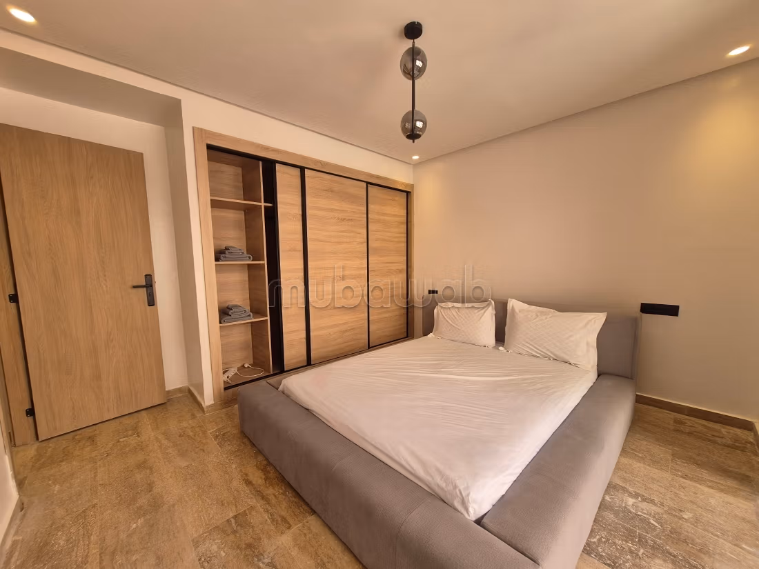 À louer – Magnifique appartement meublé de 3 chambres, 20 000 DH/mois — 6