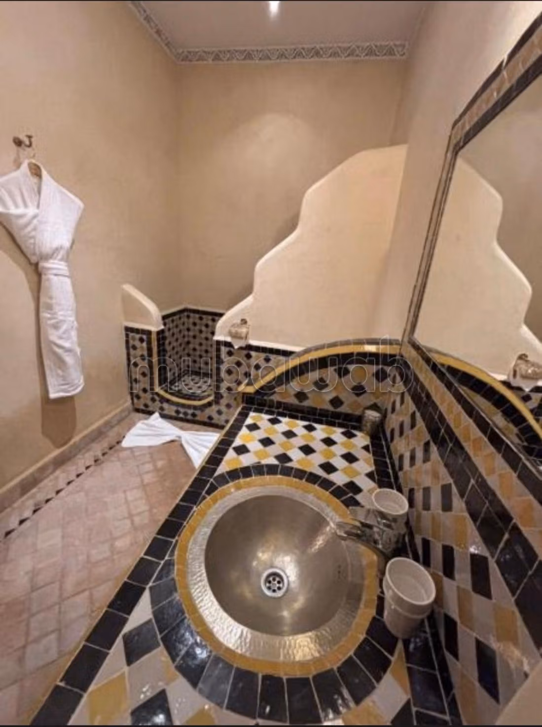 Riad de encanto en venta en Marrakech