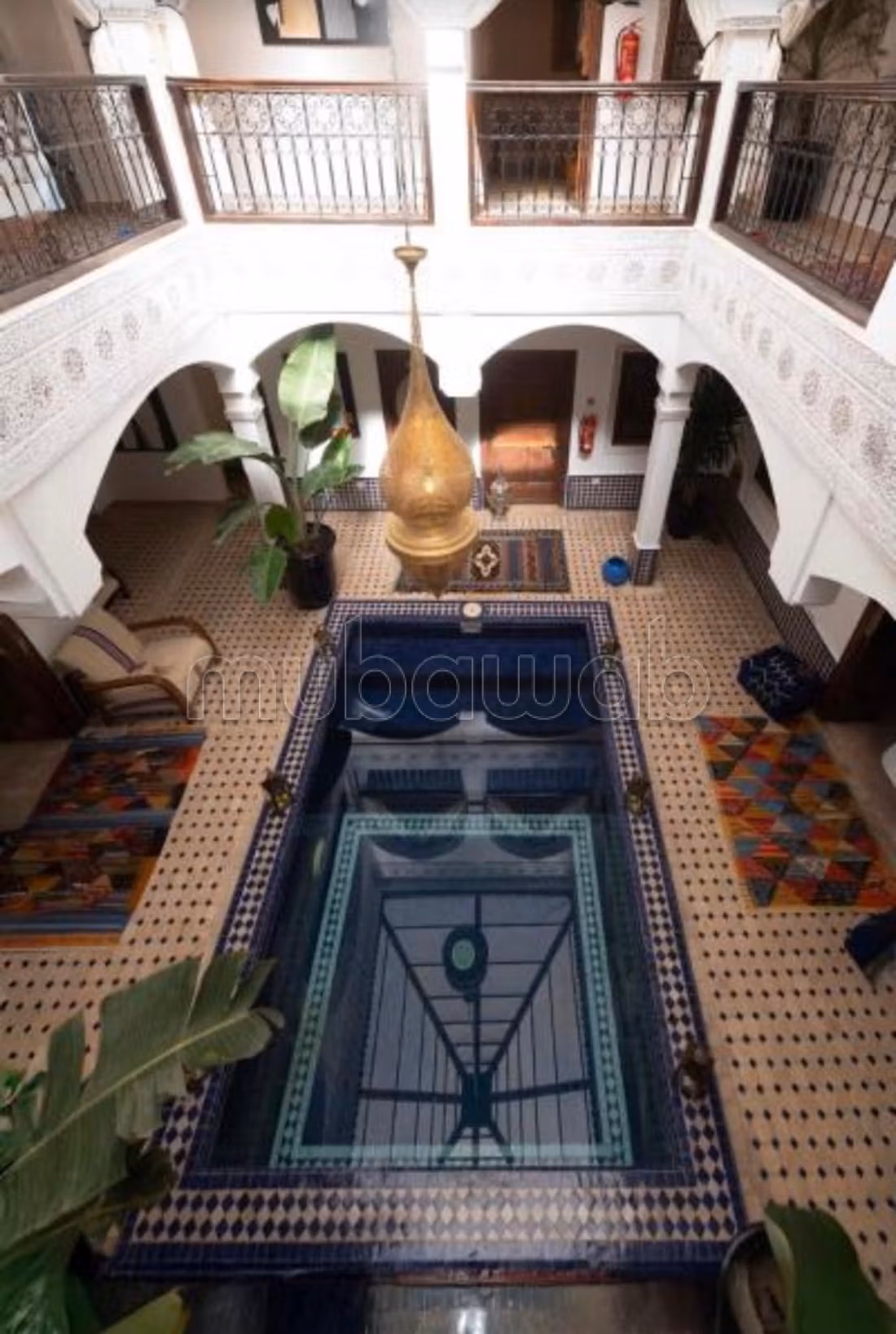Riad de encanto en venta en Marrakech