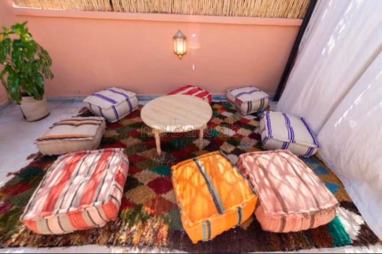 Riad de encanto en venta en Marrakech
