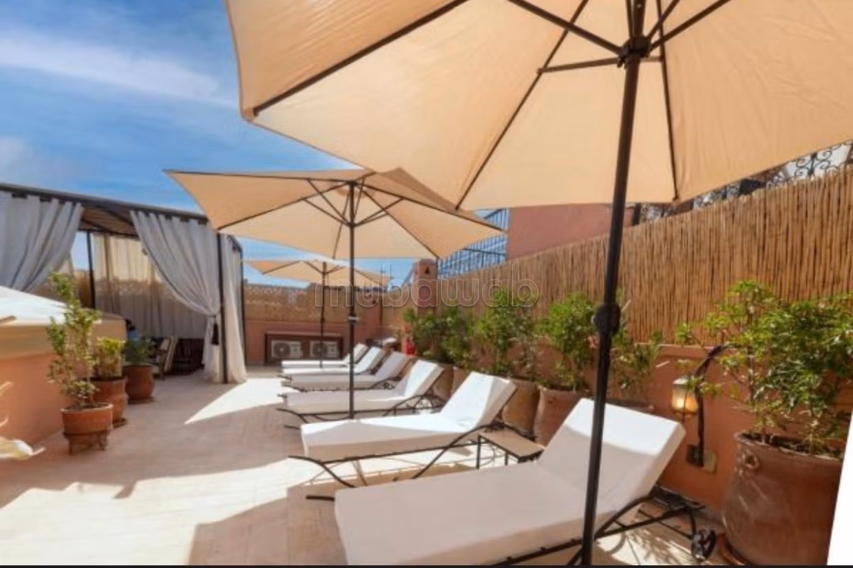 Riad de encanto en venta en Marrakech