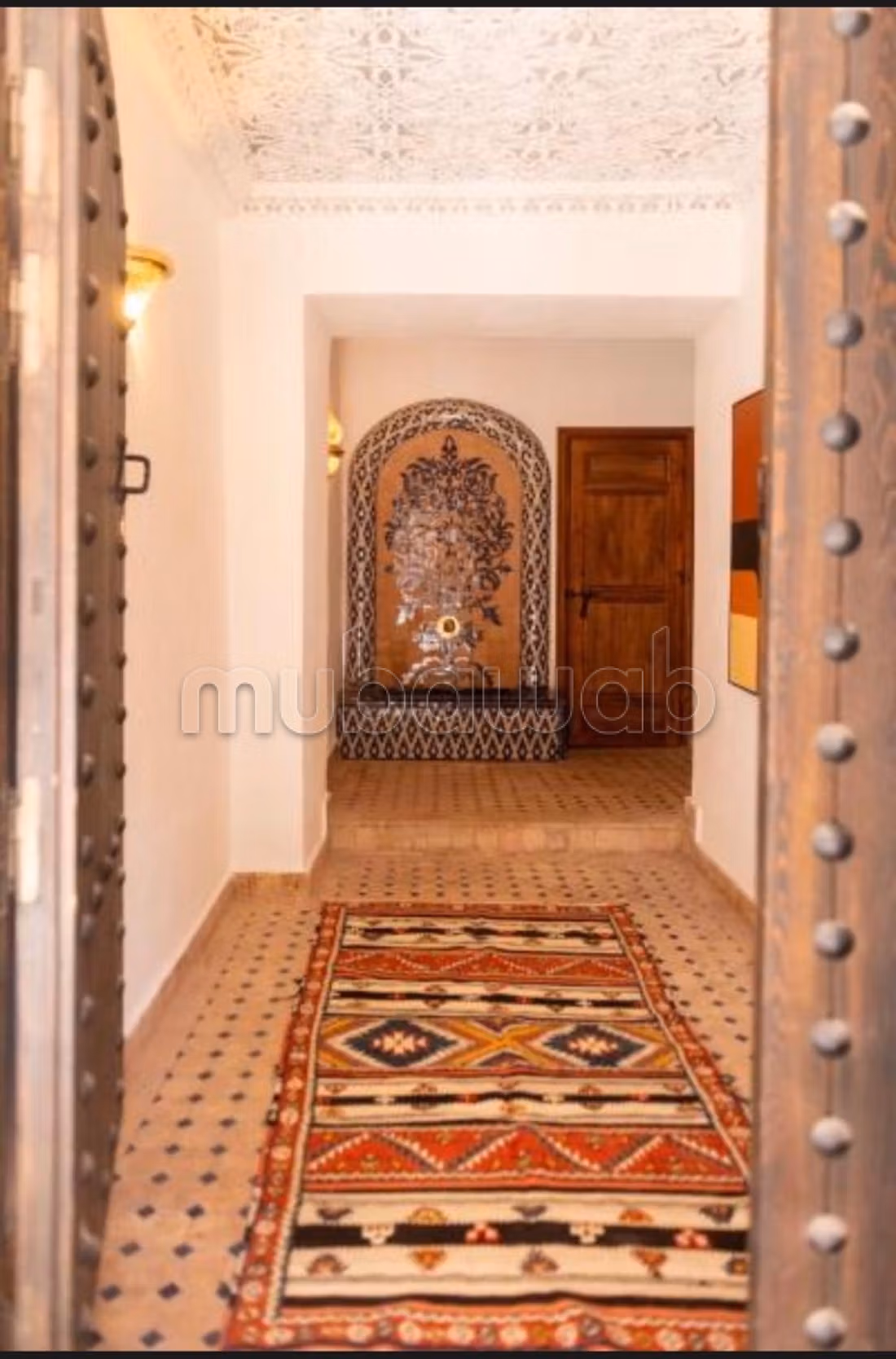 Riad de encanto en venta en Marrakech