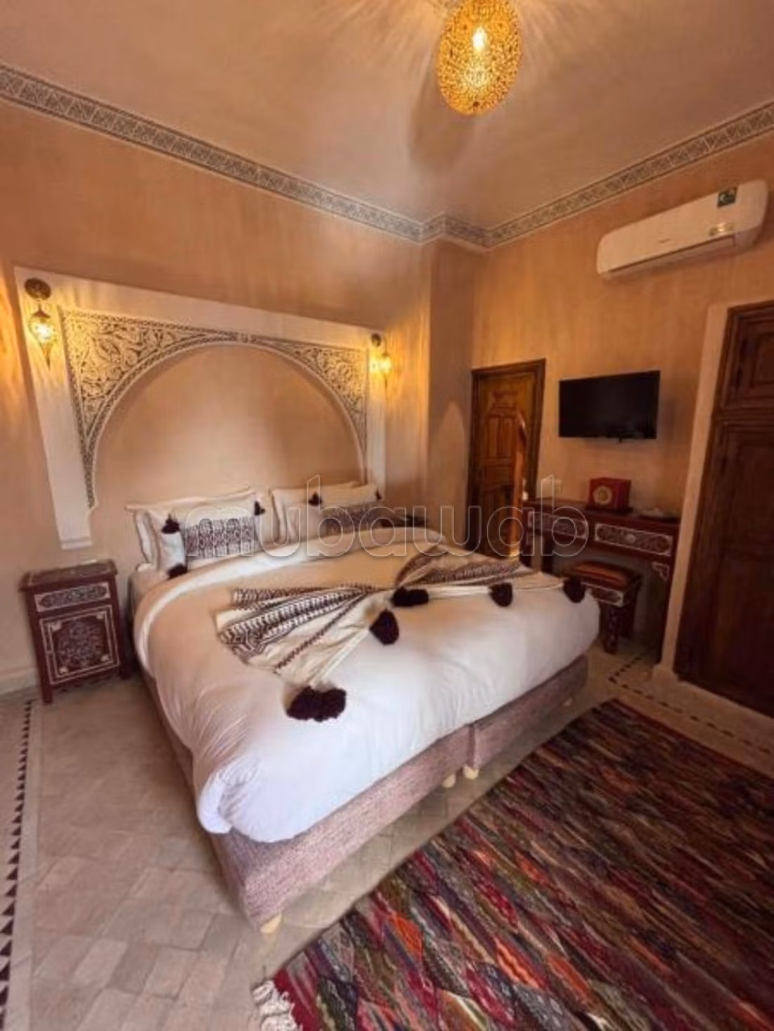 Riad de encanto en venta en Marrakech