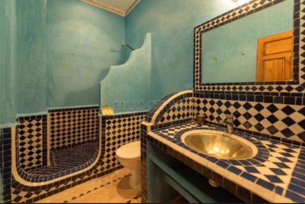 Riad de encanto en venta en Marrakech