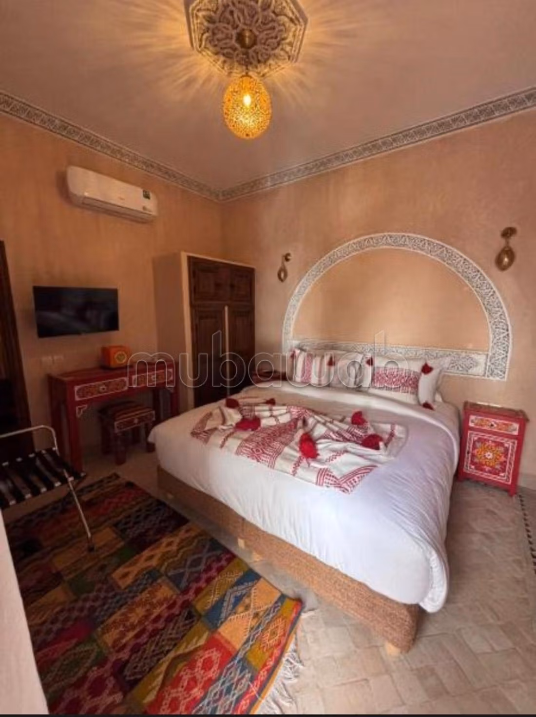 Riad de encanto en venta en Marrakech