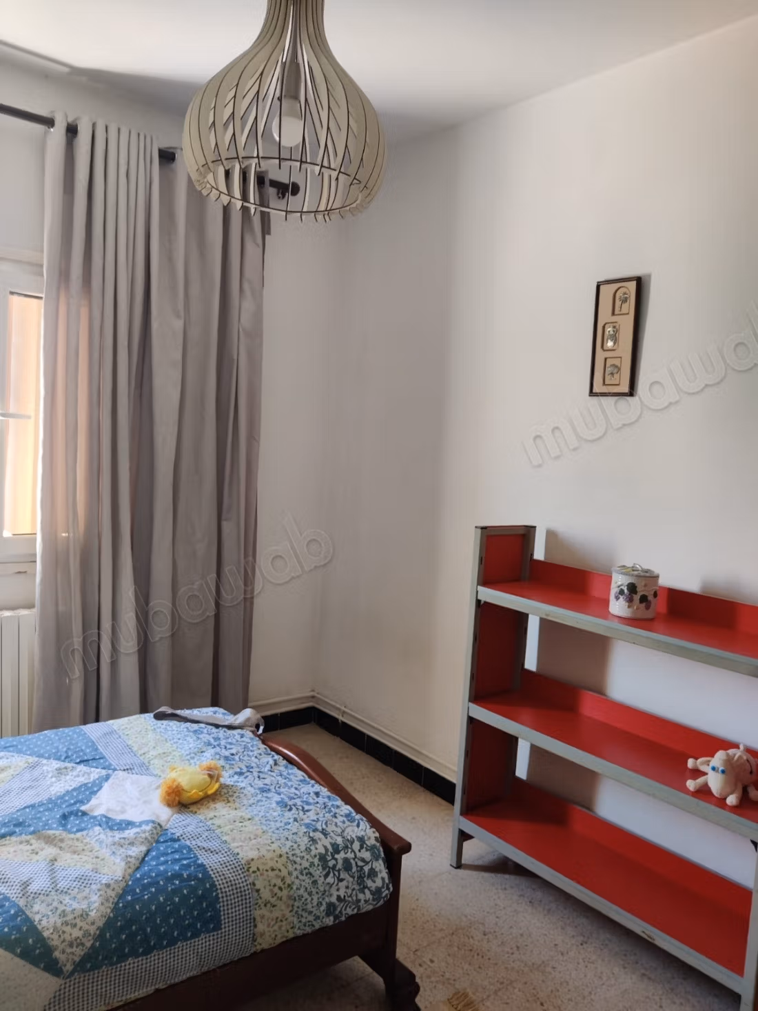 Bel apartment S2 meublé a Khaznadar
