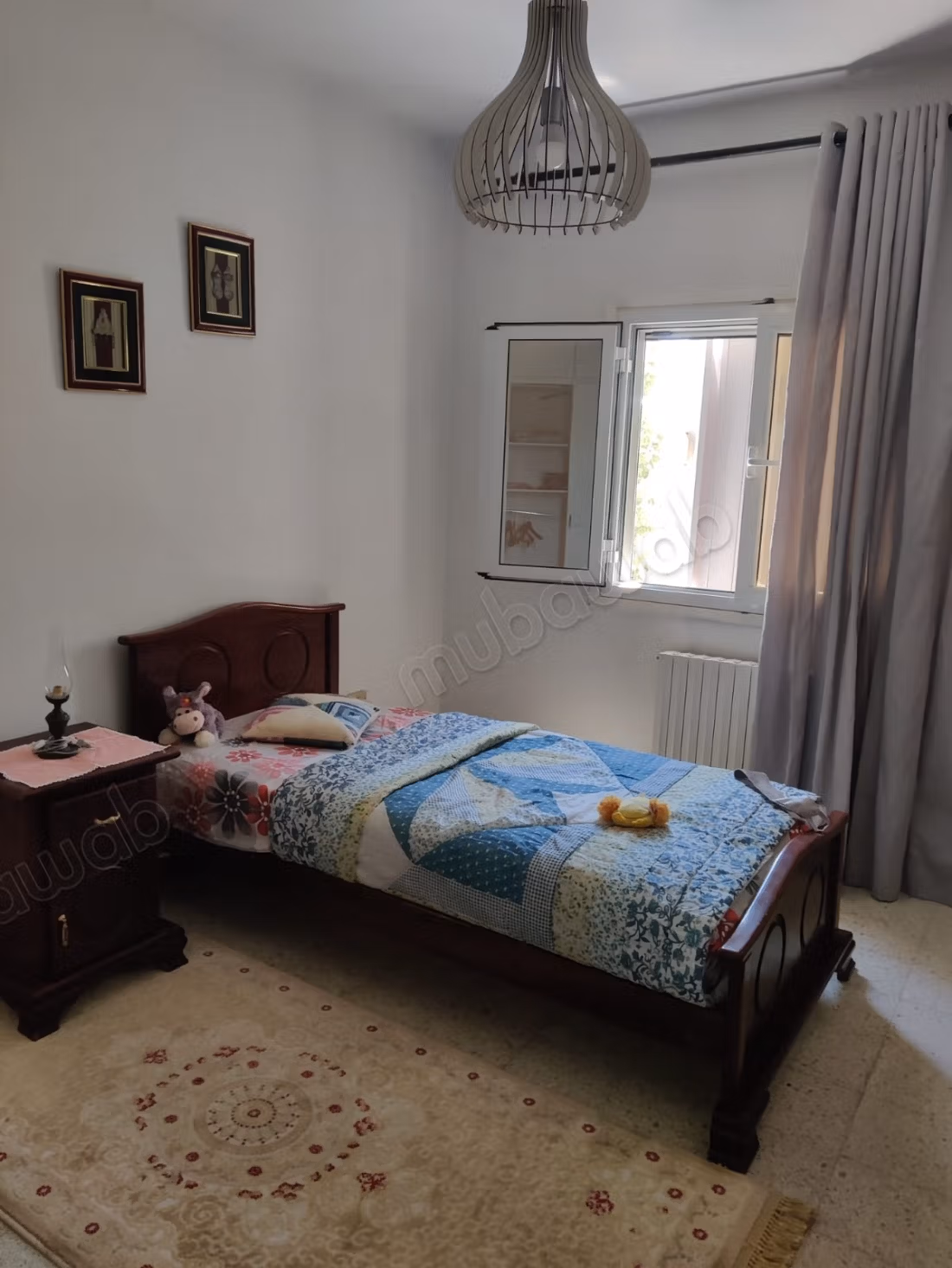 Bel apartment S2 meublé a Khaznadar