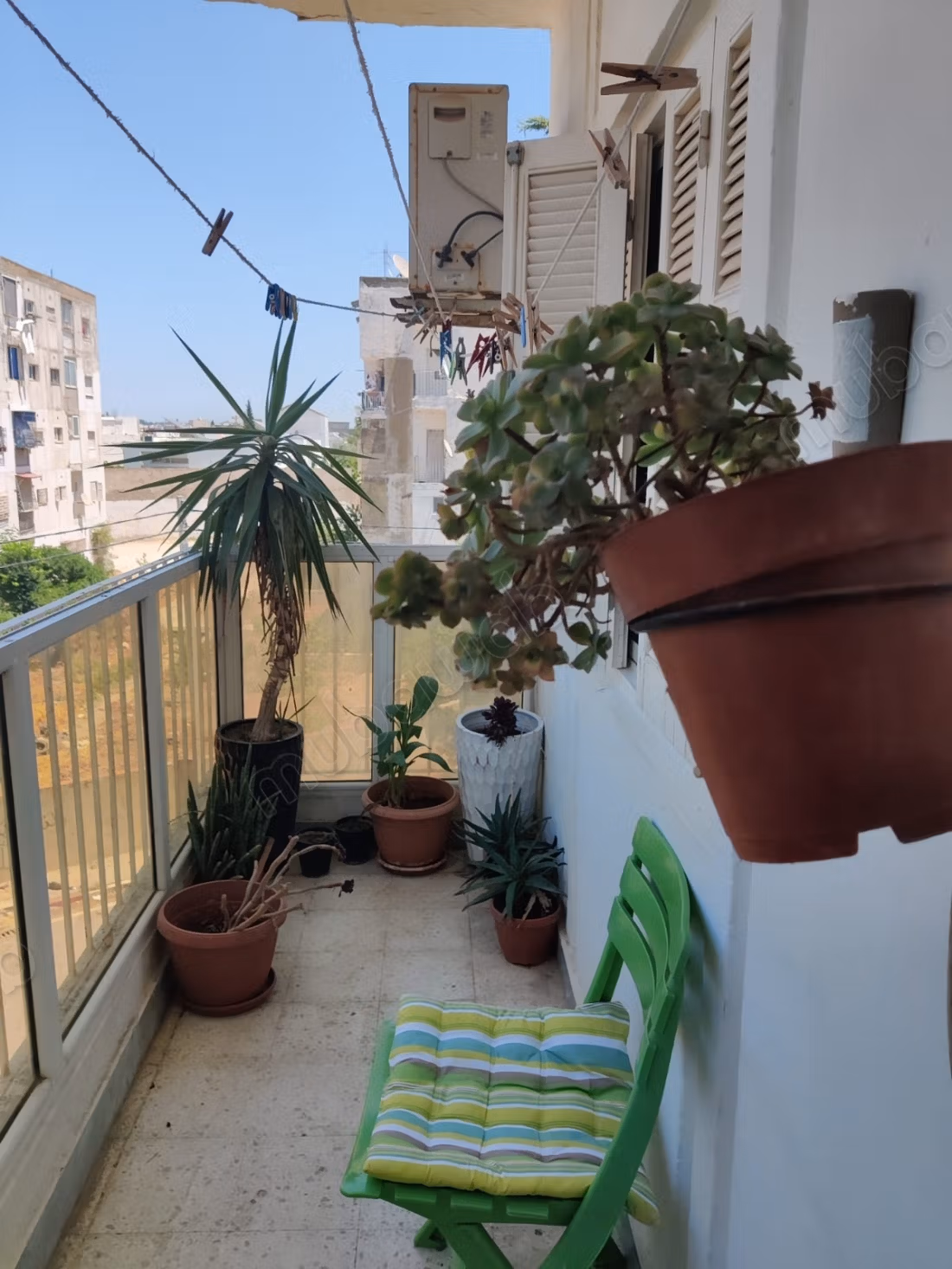 Bel apartment S2 meublé a Khaznadar