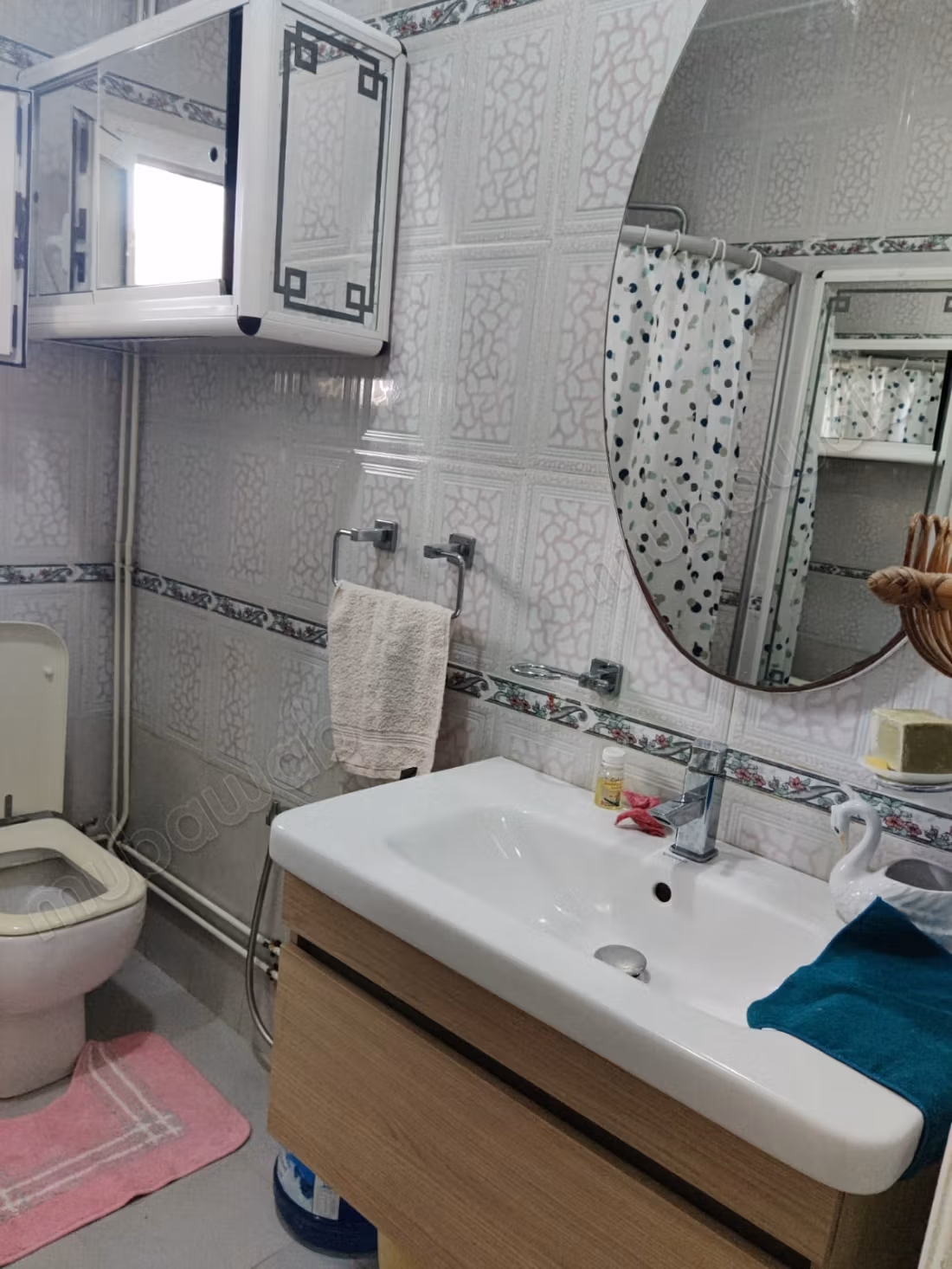 Bel apartment S2 meublé a Khaznadar