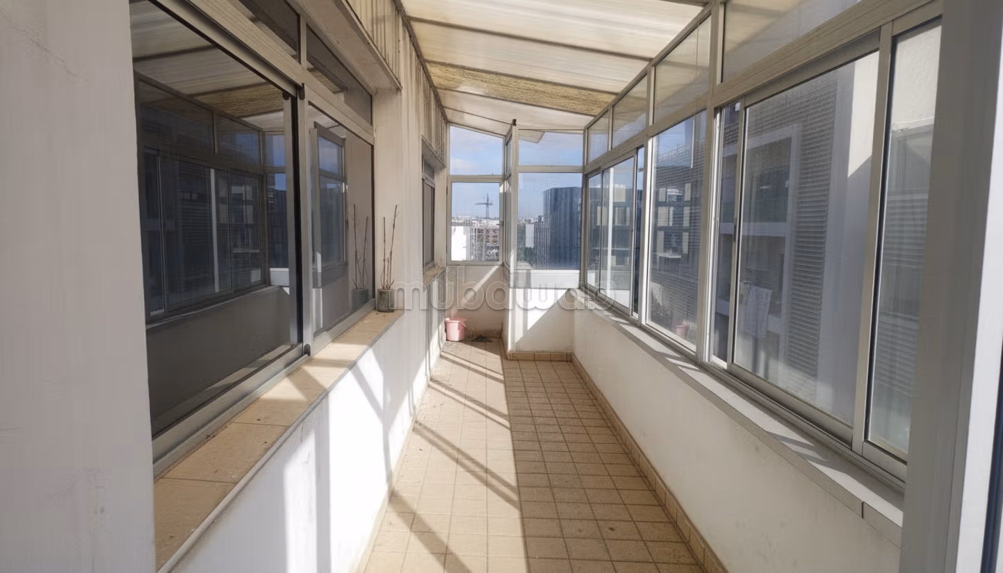 High-end kantoorplateau van 96 m² te huur - El Jadidaweg, Casablanca