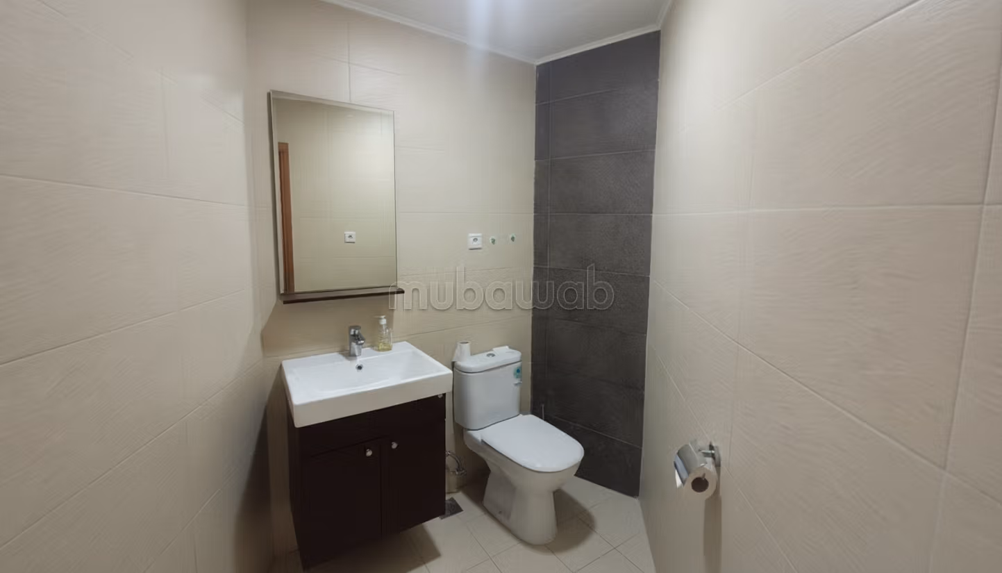 High-end kantoorplateau van 96 m² te huur - El Jadidaweg, Casablanca