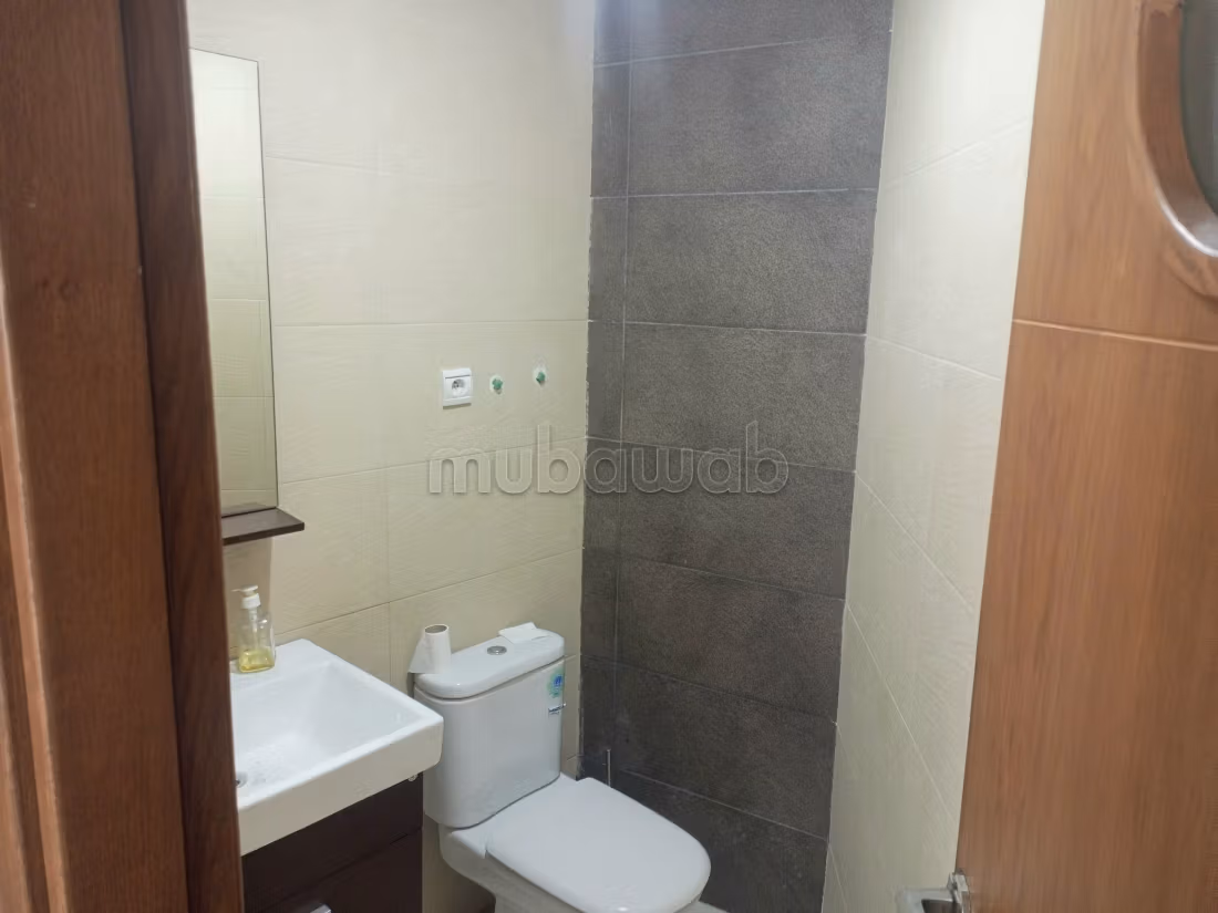 High-end kantoorplateau van 96 m² te huur - El Jadidaweg, Casablanca
