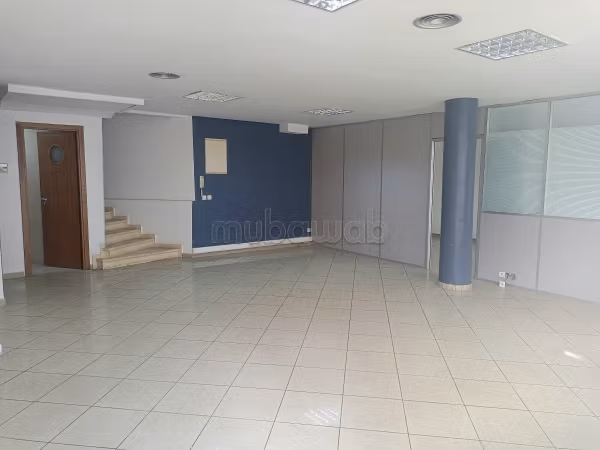 Hoogwaardige kantoorruimte van 96 m² te huur – Route El Jadida, Casablanca