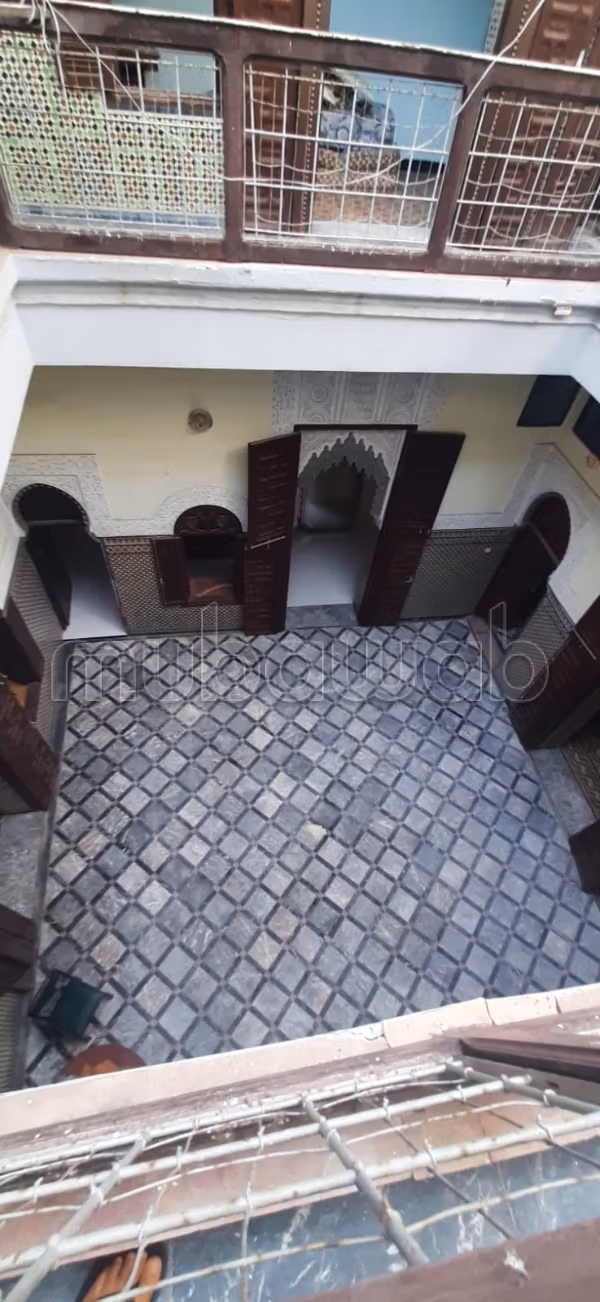 Riad de Charme – Médina 234m²