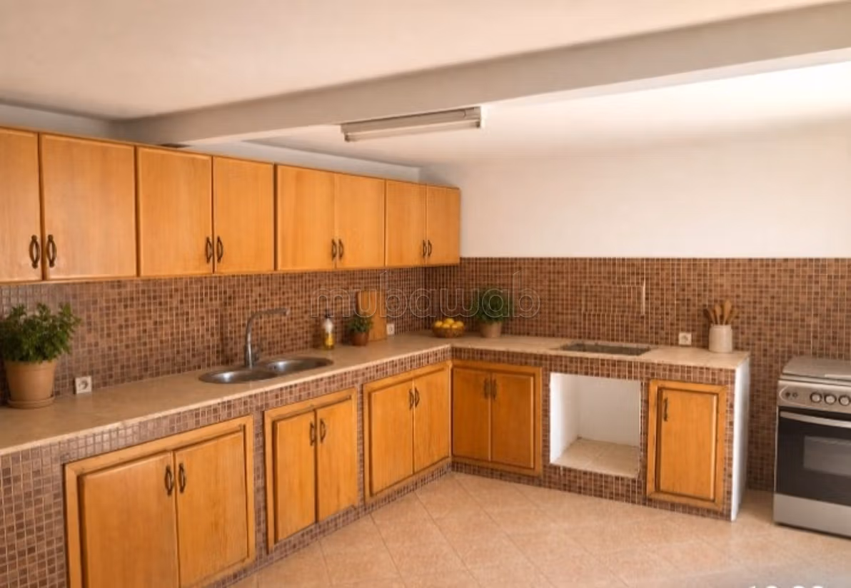Bella villa indipendente e vuota