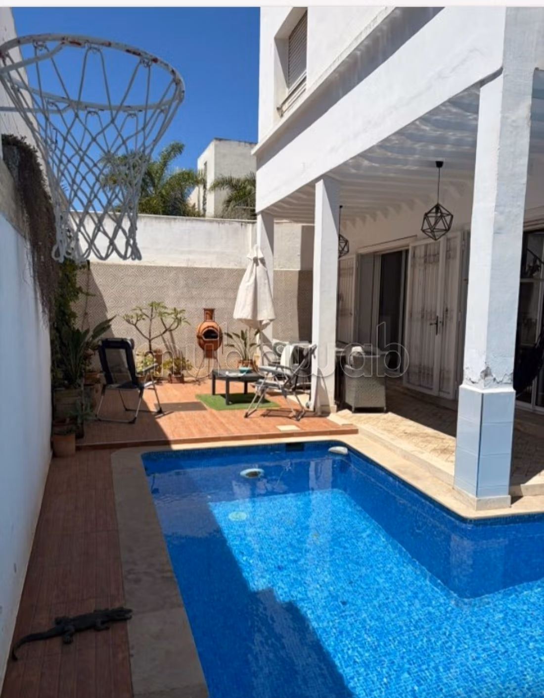 Bella villa indipendente e vuota