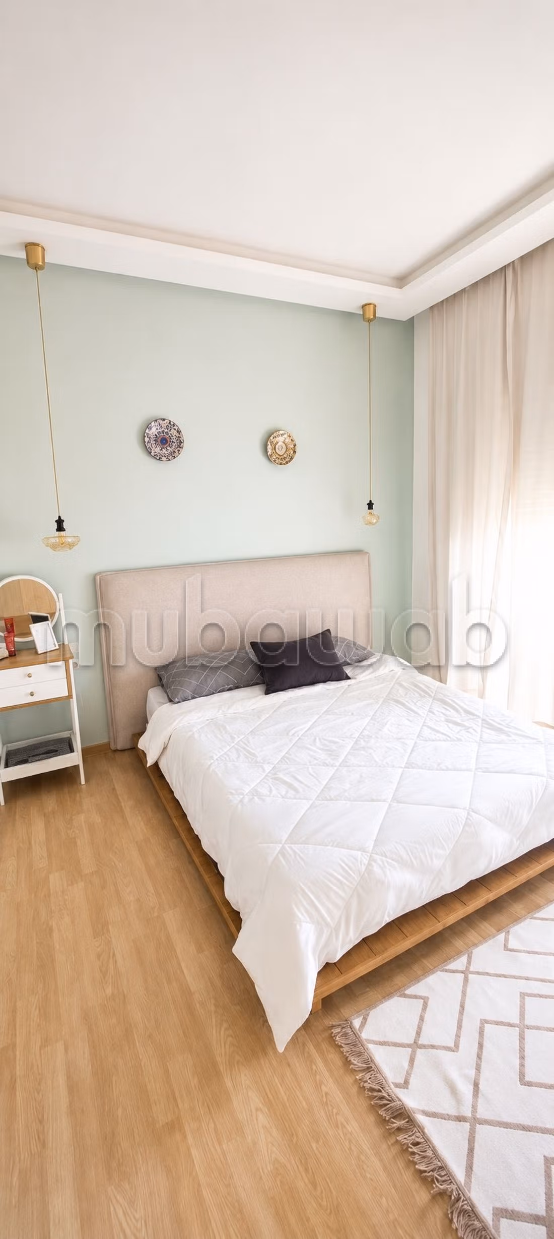 Somptueuse villa à louer à Dar Bouazza. 5 pièces confortables. Bien meublé