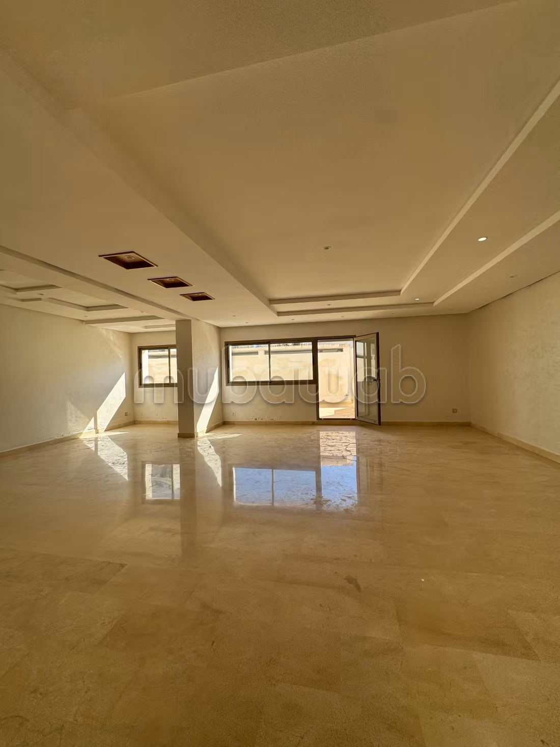 Appartement de 3 chambres neuf à Louer