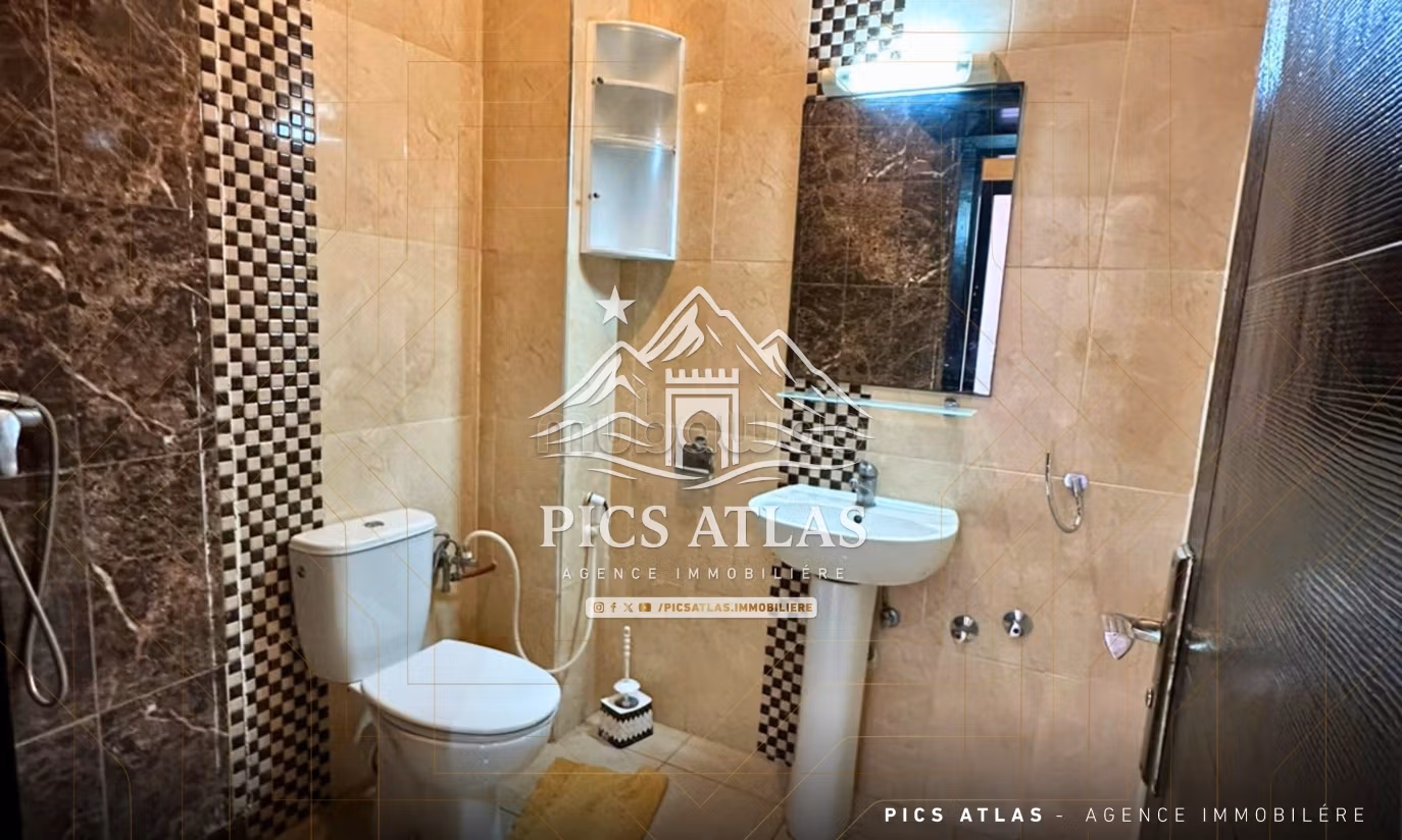 Appartement 112 m² à Route d'Agadir - Essaouira — 21