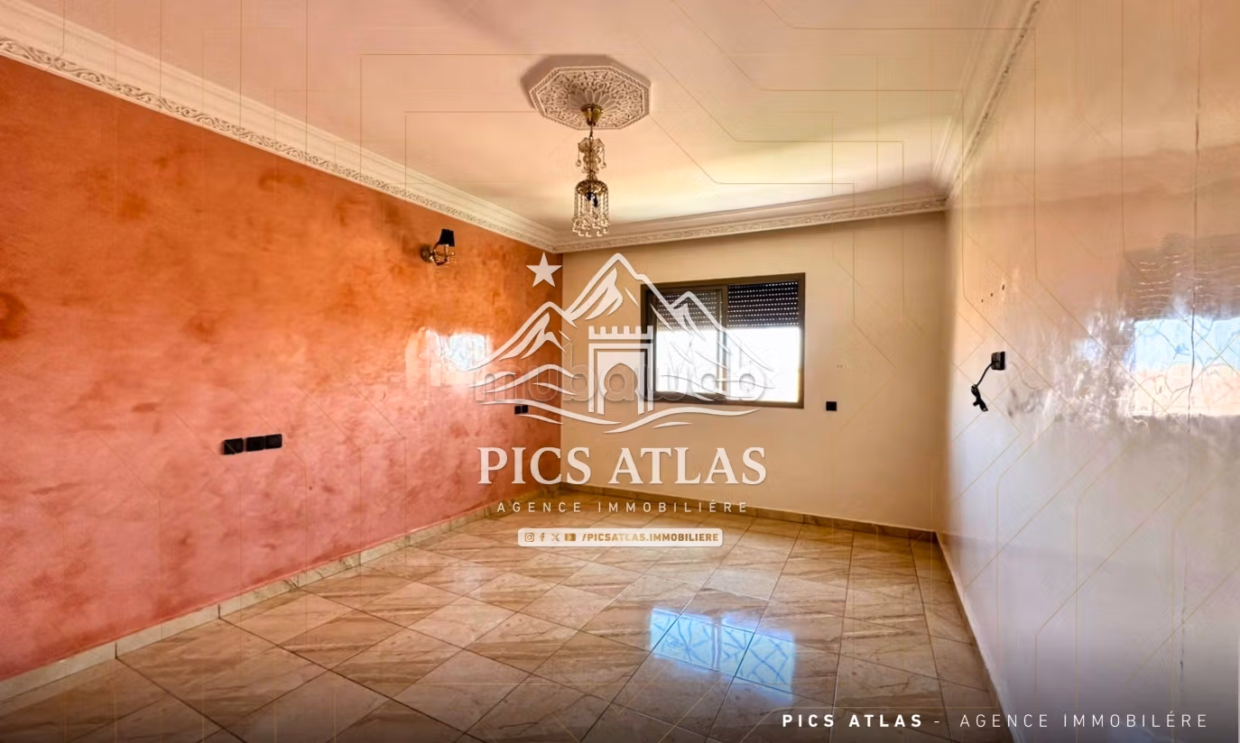 Appartement à vendre – Route d’Agadir Essaouira – Marrakech — 2